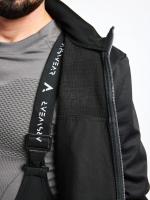 Куртка Arswear Softshell Race Man (Цвет Черный)  JSRACM4
