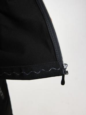 Куртка Arswear Softshell Race Man (Цвет Черный)  JSRACM4
