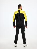 Куртка Arswear Softshell Race Man (Цвет Желтый)  JSRACM4