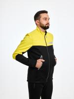 Куртка Arswear Softshell Race Man (Цвет Желтый)  JSRACM4