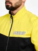 Куртка Arswear Softshell Race Man (Цвет Желтый)  JSRACM4