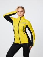 Куртка Arswear Softshell Race Woman (Цвет Желтый) JSRACW4