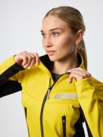 Куртка Arswear Softshell Race Woman (Цвет Желтый) JSRACW4