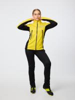 Куртка Arswear Softshell Race Woman (Цвет Желтый) JSRACW4