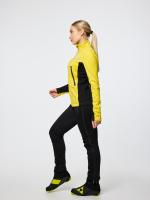Куртка Arswear Softshell Race Woman (Цвет Желтый) JSRACW4