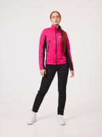 Куртка Arswear Softshell Race Woman (Цвет Розовый)  JSRACW4