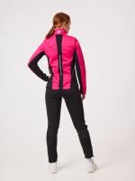 Куртка Arswear Softshell Race Woman (Цвет Розовый)  JSRACW4