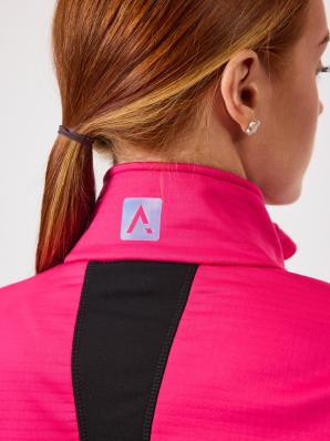 Куртка Arswear Softshell Race Woman (Цвет Розовый)  JSRACW4