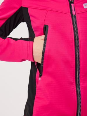 Куртка Arswear Softshell Race Woman (Цвет Розовый)  JSRACW4