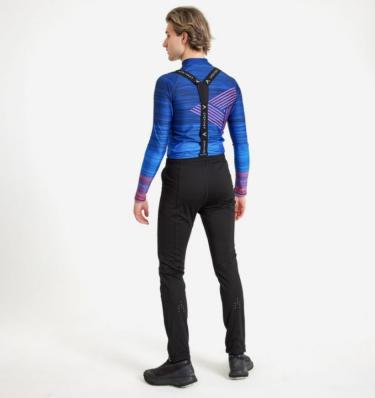 Самосбросы Arswear Softshell Race Man (Цвет Черный)  PSRACM4