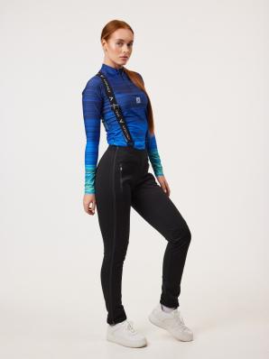 Самосбросы Arswear Softshell Race Woman (Цвет Черный)  PSRACW4