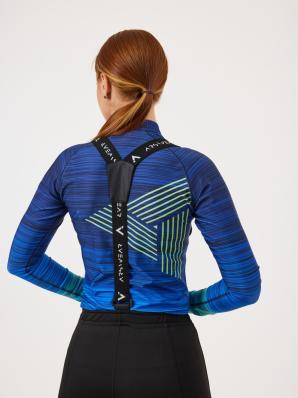 Самосбросы Arswear Softshell Race Woman (Цвет Черный)  PSRACW4