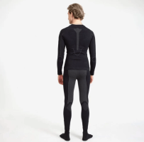 Термобелье Arswear PRO (бесшовный) Unisex (Цвет Черный)  THPROU4