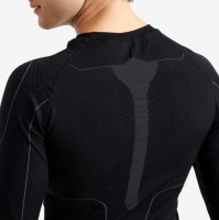 Термобелье Arswear PRO (бесшовный) Unisex (Цвет Черный)  THPROU4