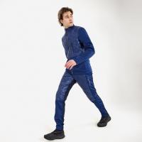 Утепленная кос Arswear Softshell Hybrid Man (Цвет Нави)  JSHYBM3