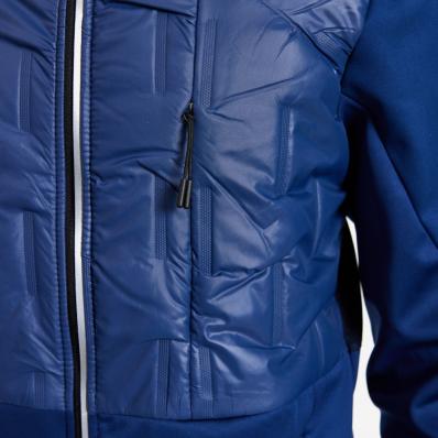 Утепленная кос Arswear Softshell Hybrid Man (Цвет Нави)  JSHYBM3