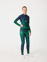 Гоночный комбинезон Arswear Race Woman (Цвет Зеленый)  SCRACW4