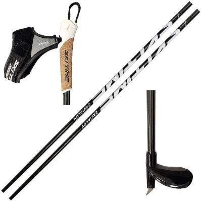 Лыжные палки SKI TIME LEGEND 100% carbon