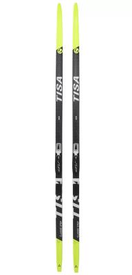 Беговые лыжи TISA CLASSIC STEP с крепл. автомат NNN  N91822V