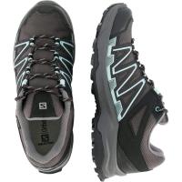 Кроссовки SALOMON LEONIS GTX W Mgnt/Phantm/Paste  415472