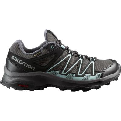 Кроссовки SALOMON LEONIS GTX W Mgnt/Phantm/Paste  415472