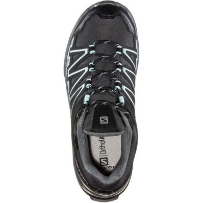 Кроссовки SALOMON LEONIS GTX W Mgnt/Phantm/Paste  415472