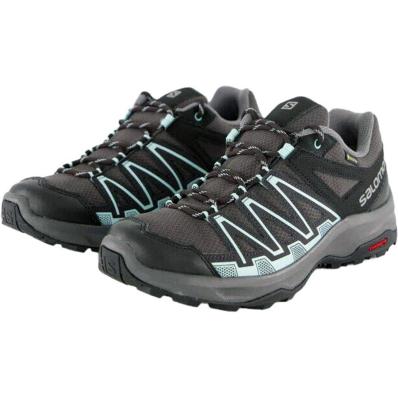 Кроссовки SALOMON LEONIS GTX W Mgnt/Phantm/Paste  415472