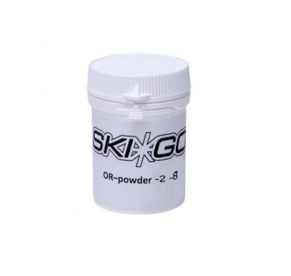 Порошок Ski-Go  OR   -2/-8  fine snow    30 г.  62993