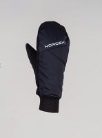 Варежки NordSki Arctic JR Black  WS  NSJ146100