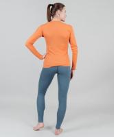 Комплект термобелья NORDSKI  Soft Orange/Green W  NSW388903