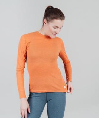 Комплект термобелья NORDSKI  Soft Orange/Green W  NSW388903