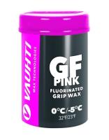 Мазь  VAUHTI  GF  PINK новый снег   0/-5     45г.  EV-347-GFP