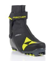 Лыжные ботинки  FISCHER CARBON SKATE S15024 NNN