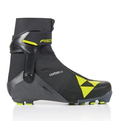 Лыжные ботинки  FISCHER CARBON SKATE S15024 NNN