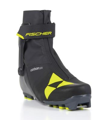 Лыжные ботинки  FISCHER CARBON SKATE S15024 NNN