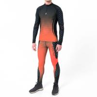 Гоночный комбинезон Arswear PRO Man (Цвет Оранжевый)  SCPROM2