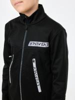 Куртка Arswear Softshell Race Kids (Цвет Черный) JSRACK4