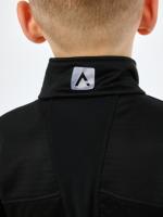 Куртка Arswear Softshell Race Kids (Цвет Черный) JSRACK4