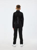 Куртка Arswear Softshell Race Kids (Цвет Черный) JSRACK4
