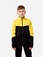 Куртка Arswear Softshell Race Kids (Цвет Желтый) JSRACK4