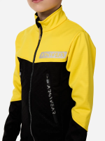 Куртка Arswear Softshell Race Kids (Цвет Желтый) JSRACK4