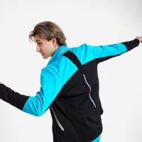 Куртка Arswear Softshell Race Man (Цвет Голубой)  JSRACM4