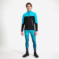 Куртка Arswear Softshell Race Man (Цвет Голубой)  JSRACM4