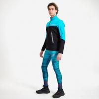 Куртка Arswear Softshell Race Man (Цвет Голубой)  JSRACM4