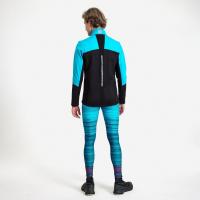 Куртка Arswear Softshell Race Man (Цвет Голубой)  JSRACM4