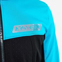 Куртка Arswear Softshell Race Man (Цвет Голубой)  JSRACM4