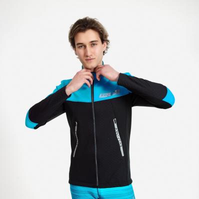 Куртка Arswear Softshell Race Man (Цвет Голубой)  JSRACM4