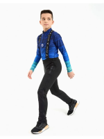 Самосбросы Arswear Softshell Race Kids (Черный)  PSRACK4