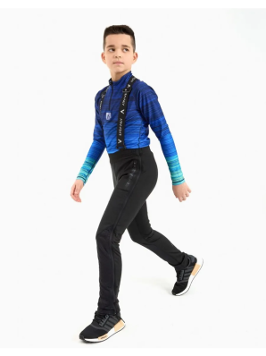 Самосбросы Arswear Softshell Race Kids (Черный)  PSRACK4