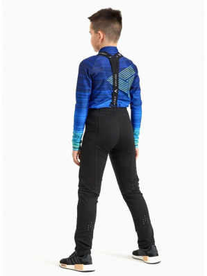 Самосбросы Arswear Softshell Race Kids (Черный)  PSRACK4